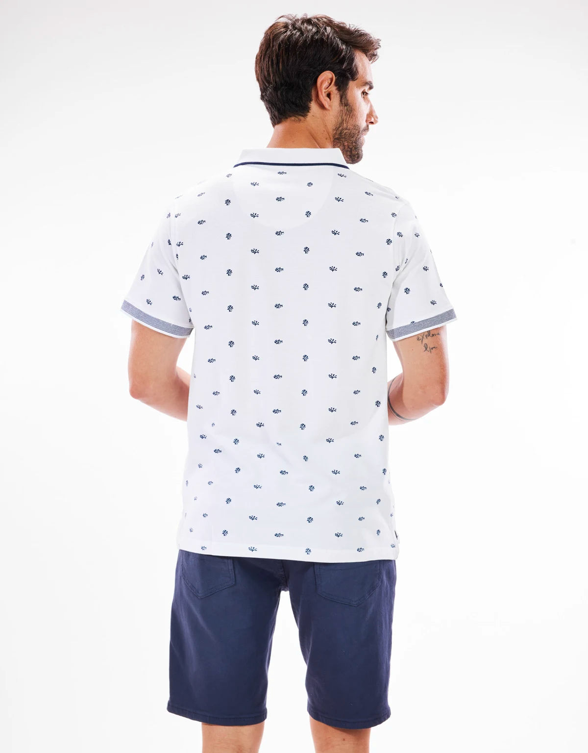 Polo Manga Corta Algodón - Viste