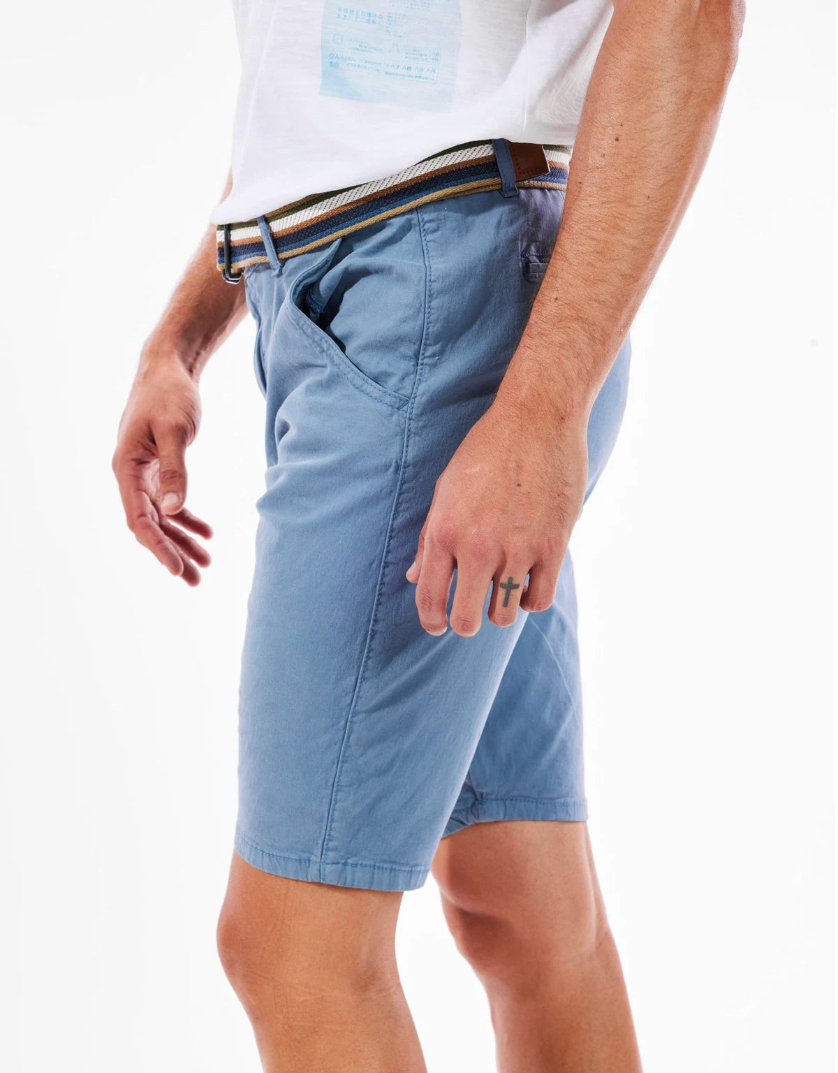 Bermuda de Algodón - Las Vegas