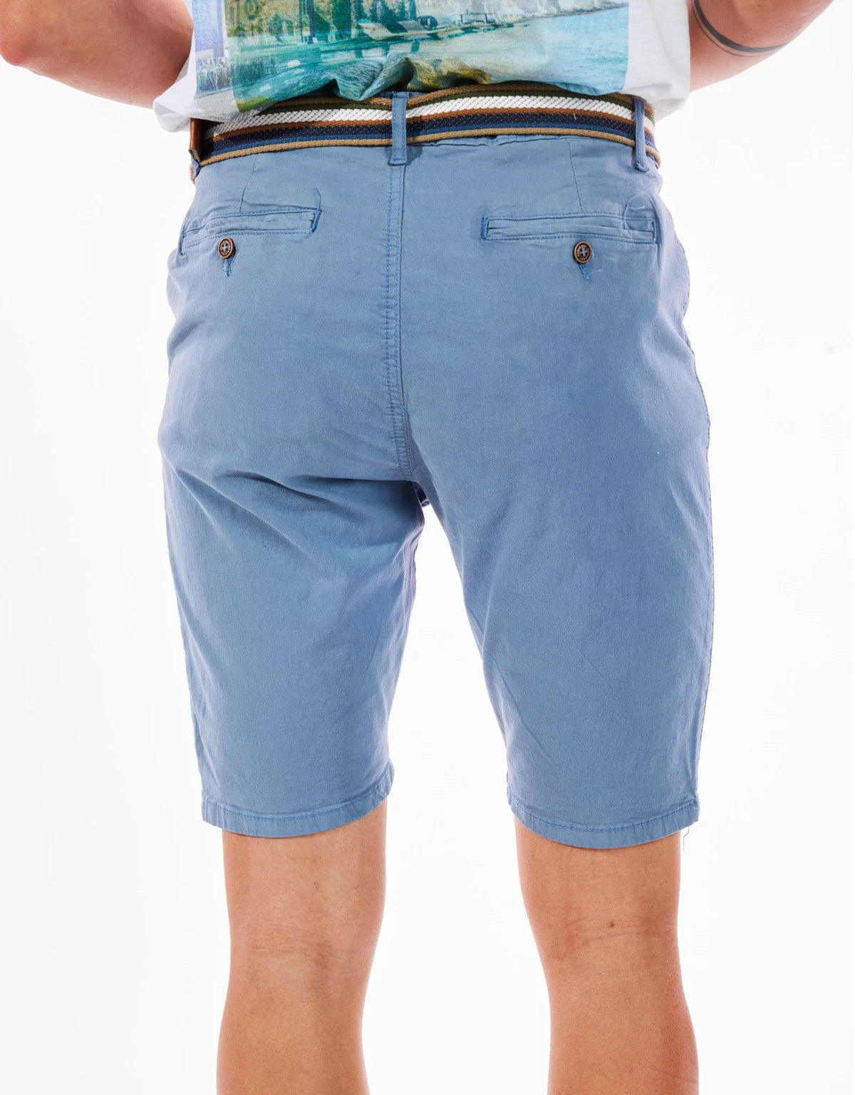 Bermuda de Algodón - Las Vegas