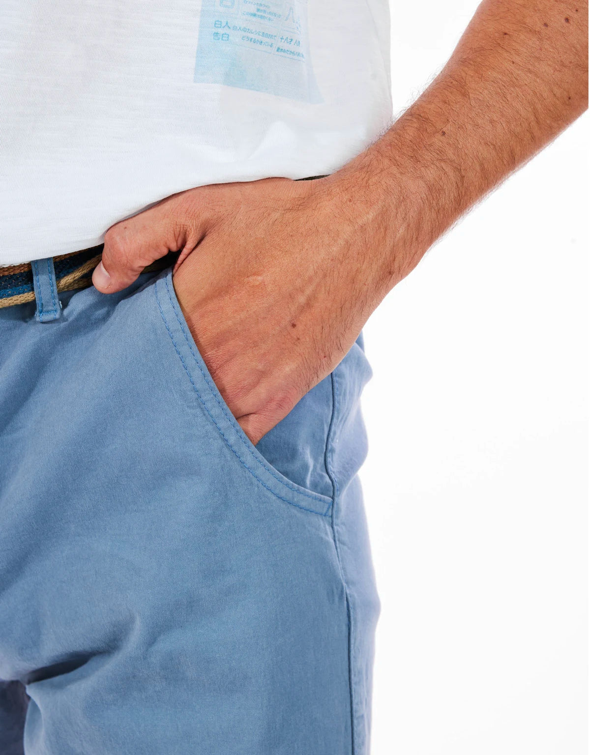 Bermuda de Algodón - Las Vegas