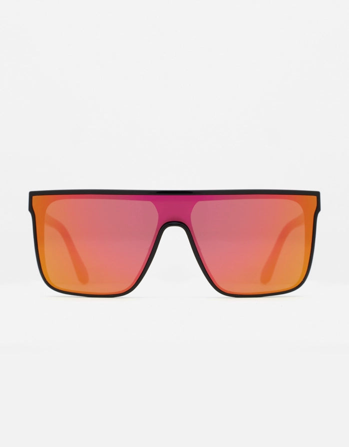 Gafas de Sol Casual Rosa - Mile 