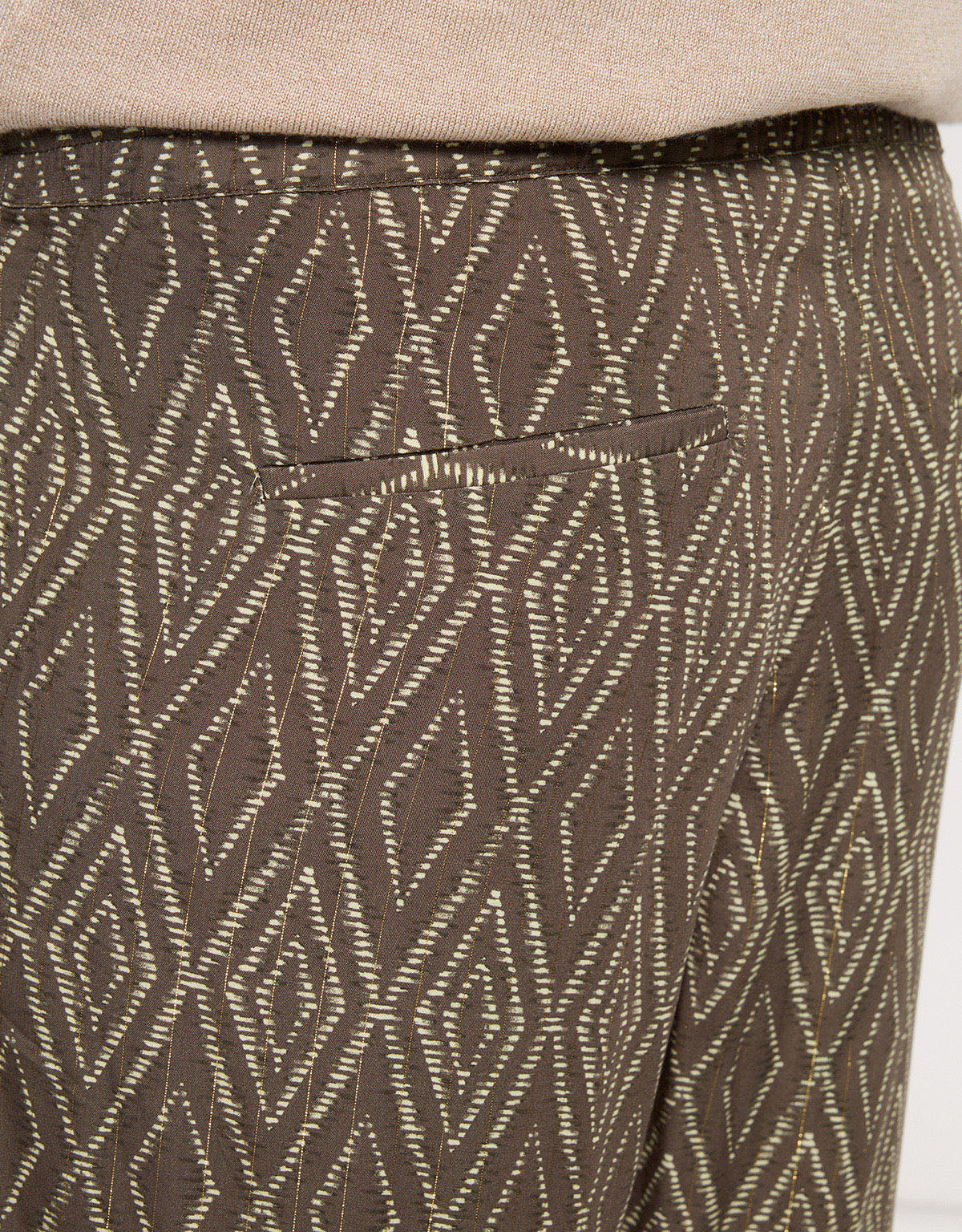 Pantalón Largo Verde - Bohoela 7