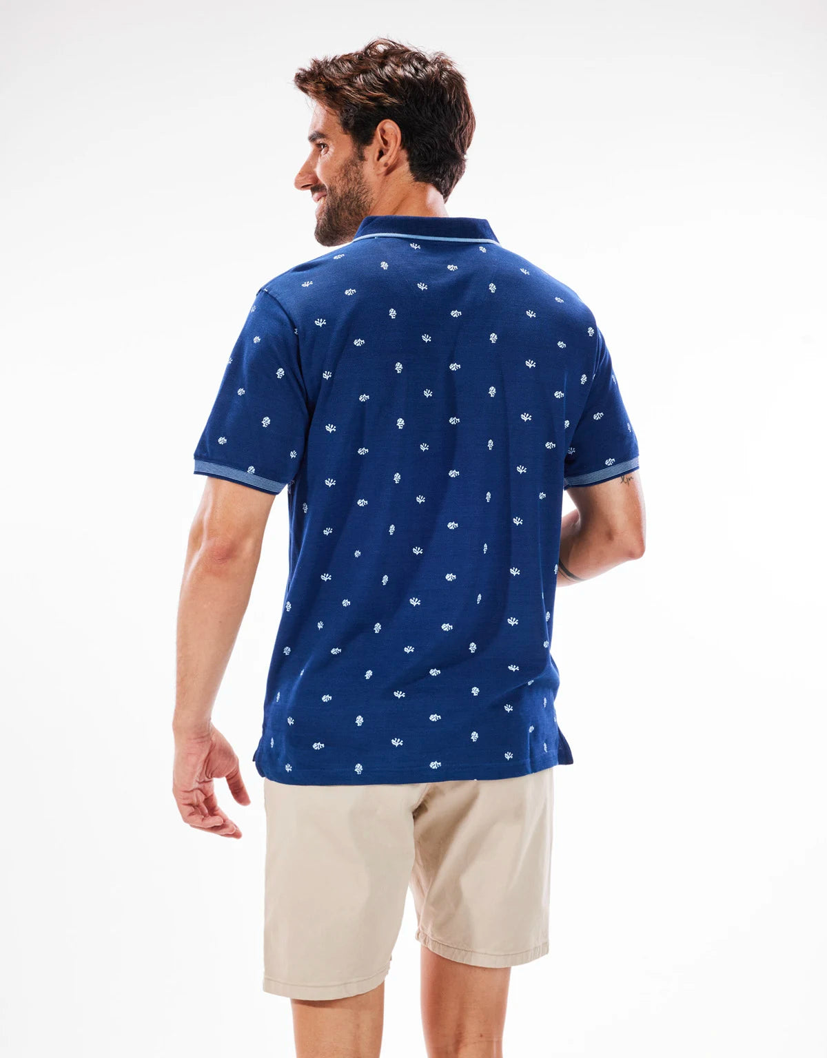 Polo Manga Corta Algodón - Viste