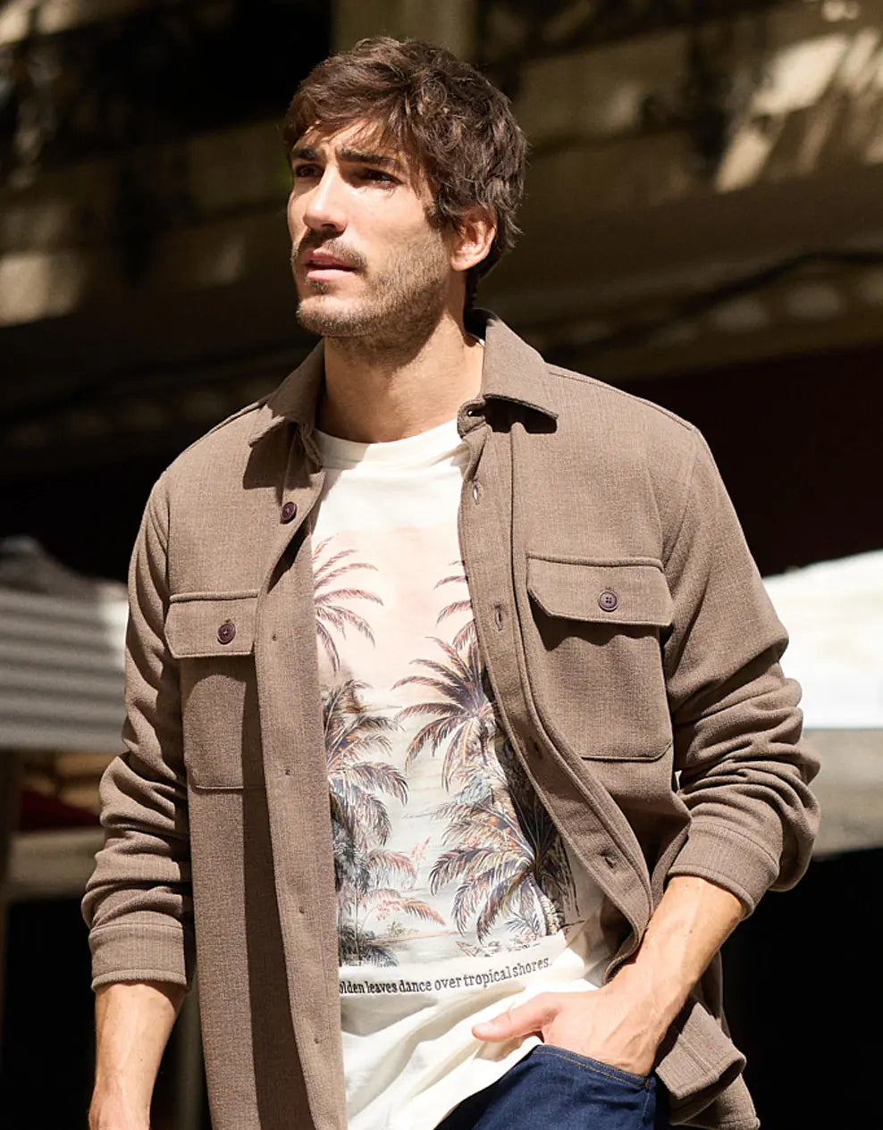 Moda Hombre otoño invierno 2025 de Koala Bay. Ropa y complementos para el frío. 02