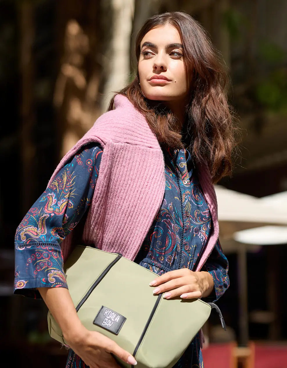 Moda Mujer otoño invierno 2025 de Koala Bay. Ropa y complementos para el frío. 02