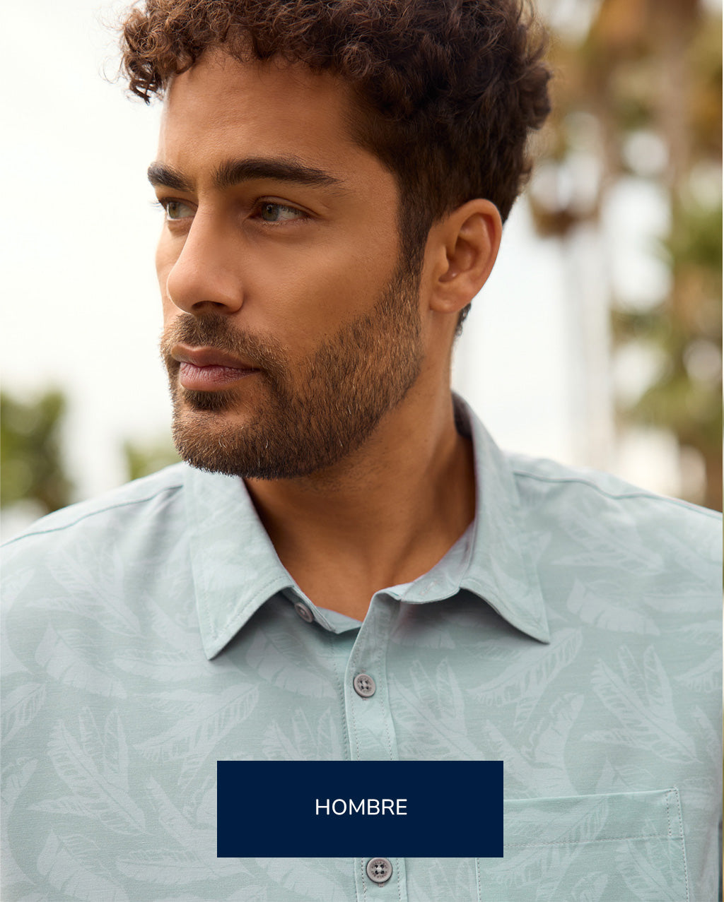 Banner colección Tech Bay25 ropa ligera y transpirable para hombre