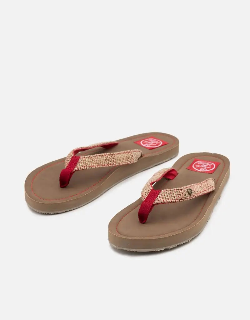 Chancla Dedo Alpine Fucsia by Koala Bay