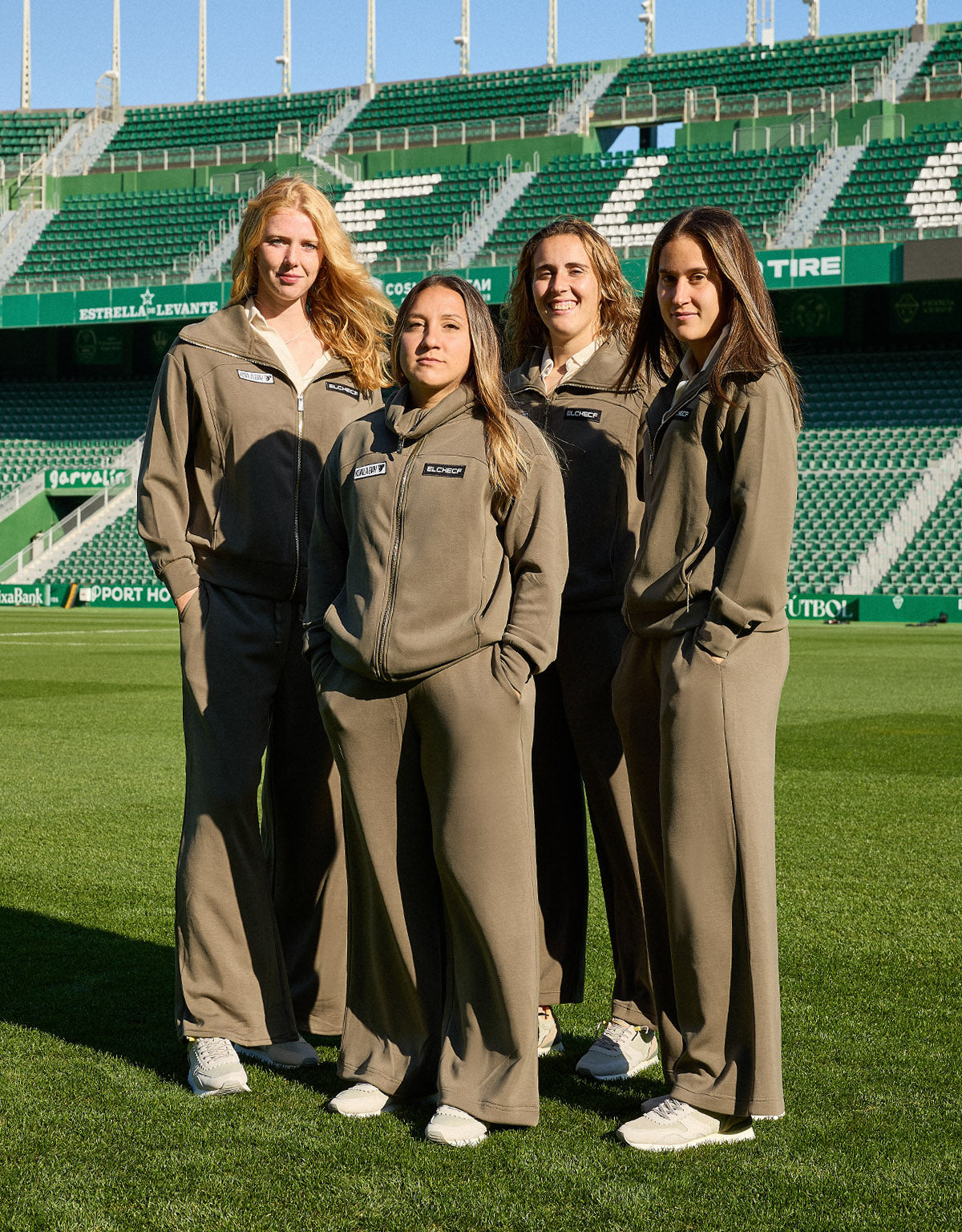 Parche Elche CF X Koala Bay