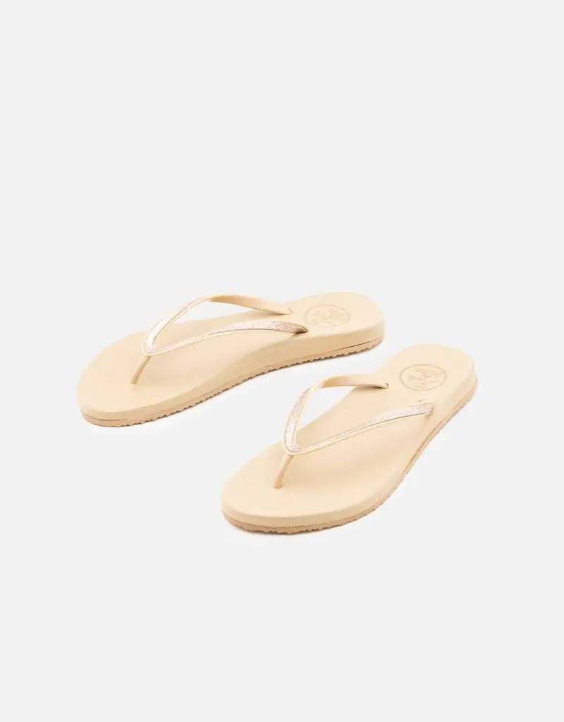 Chancla De Dedo Keer Nude by Koala Bay