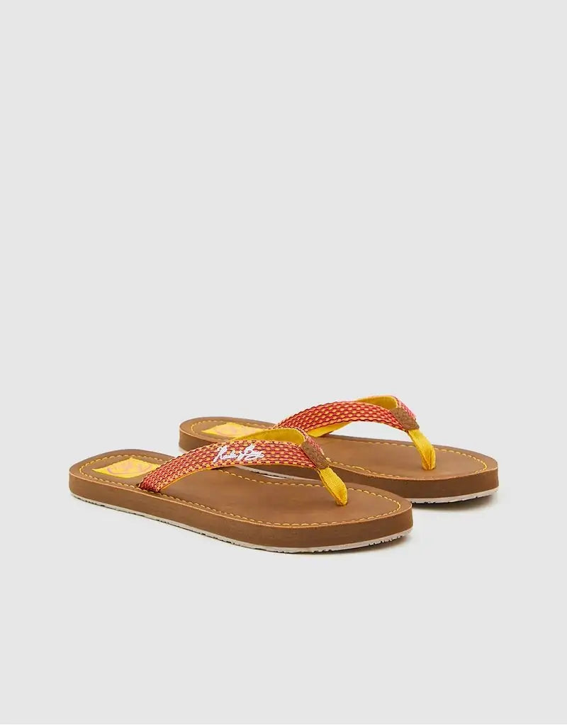 Chancla Dedo Gigi Amarillo by Koala Bay