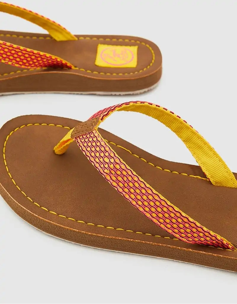 Chancla Dedo Gigi Amarillo by Koala Bay