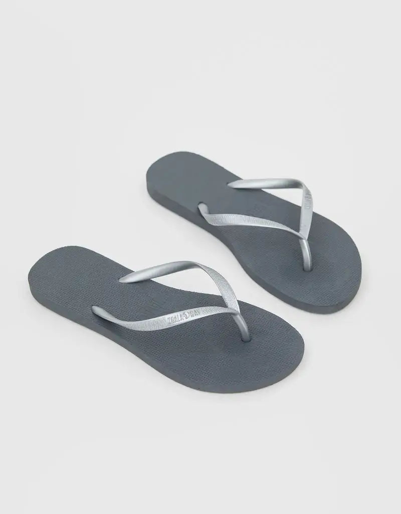 Chancla Dedo Gris Perla - Mundaka by Koala Bay