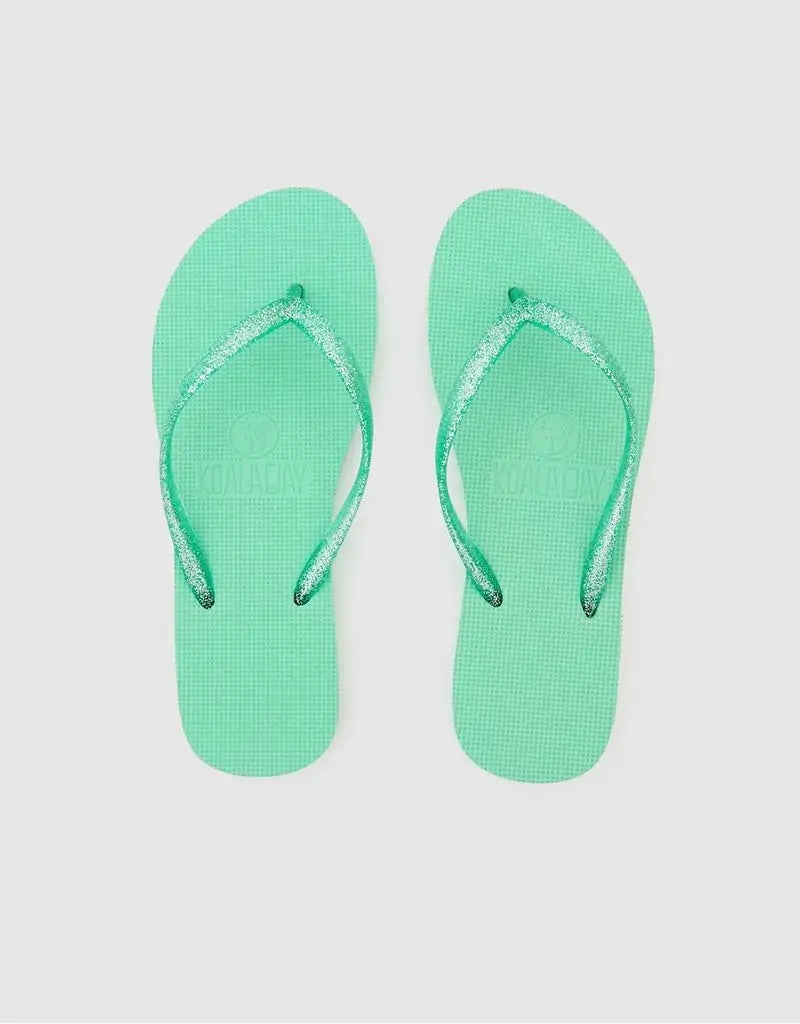 Chancla Dedo Mundaka Chic Menta by Koala Bay