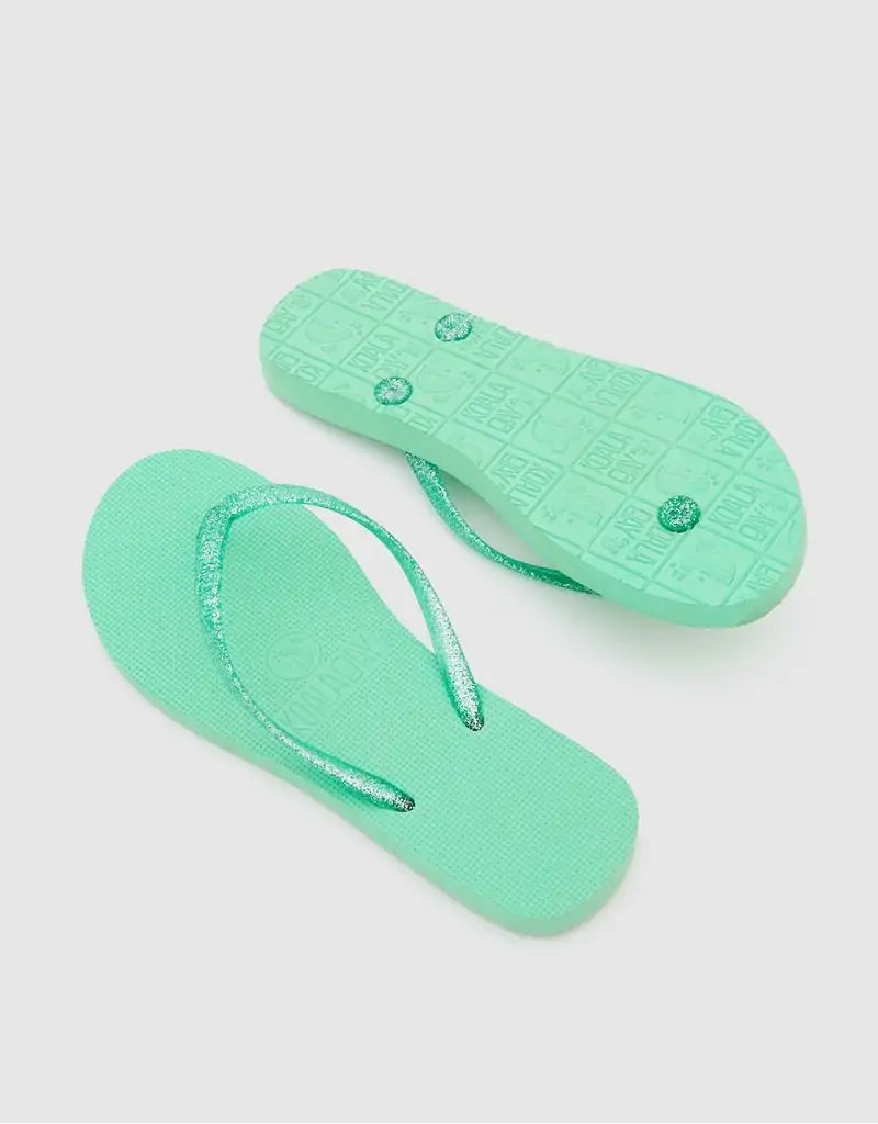 Chancla Dedo Mundaka Chic Menta by Koala Bay