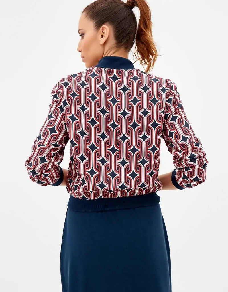 Chaqueta Morgan Azul Marino by Koala Bay