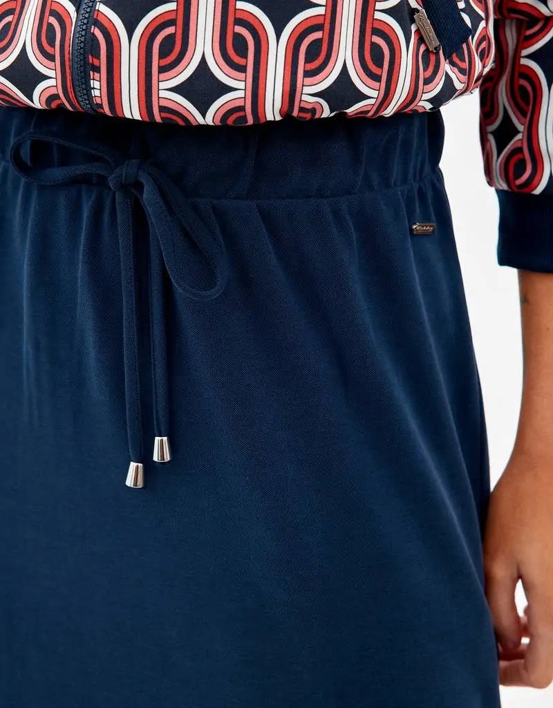 Falda Midi - Claudina 