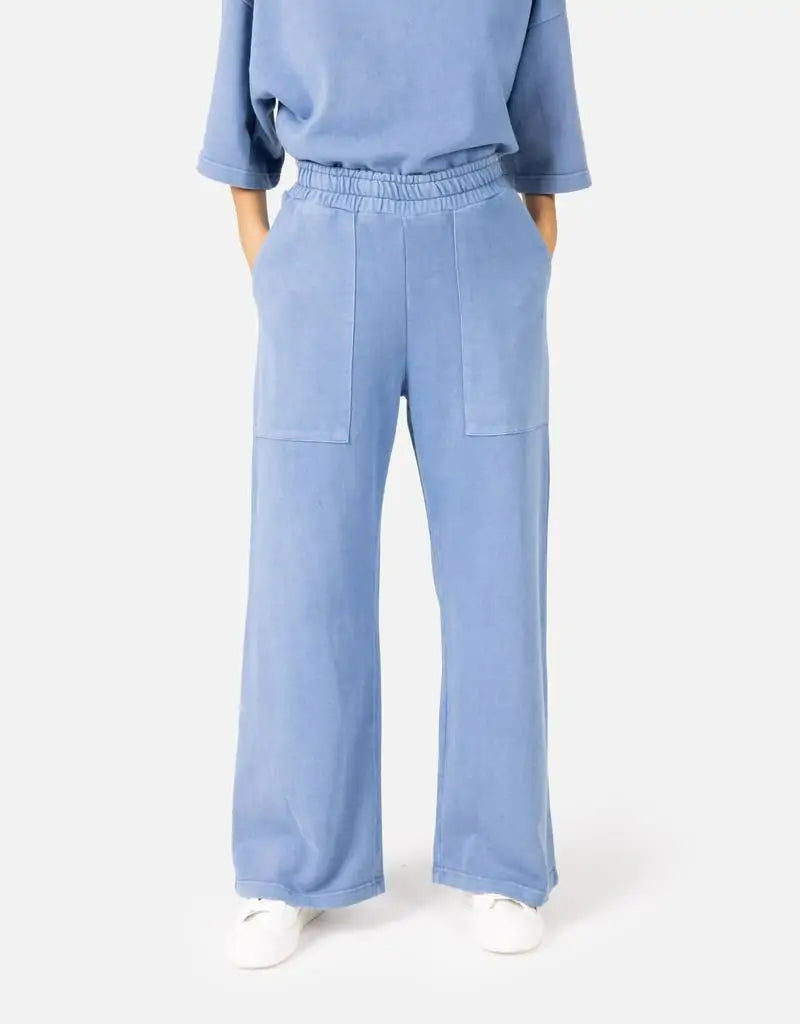 Pantalón Largo Teresa Azul by Koala Bay