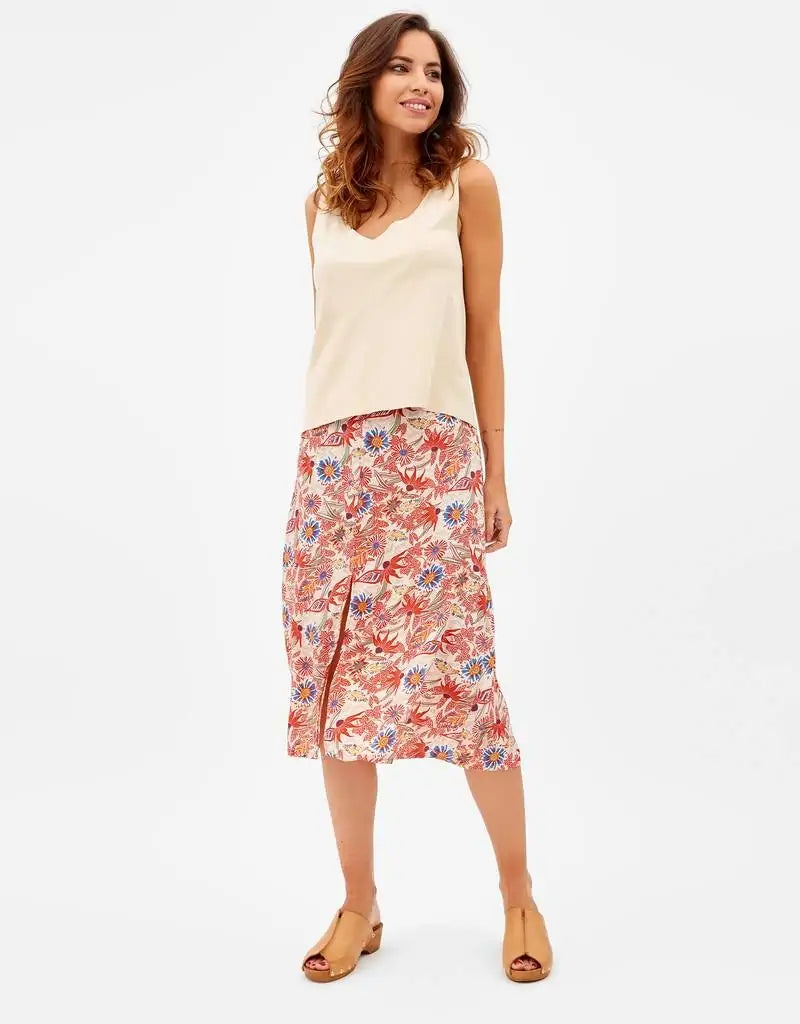 Top Haley Gris by Koala Bay